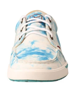 Twisted X Women's Tie Dye Kicks Shoe -Best Shoes Shop products WCA0038toe