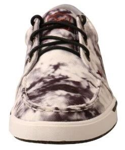 Twisted X Women's Black & White Tie Dye Kicks 6 Twisted X Women's Black & White Tie Dye Kicks -Best Shoes Shop products WCA0041 c