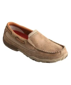 Twisted X Women's Bomber Driving Moc